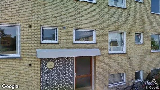 Lejligheder til leje i Randers NØ - Foto fra Google Street View