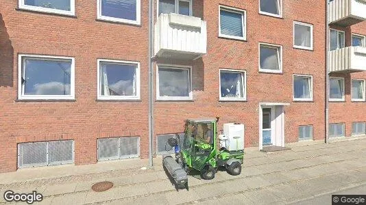 Lejligheder til leje i Varde - Foto fra Google Street View