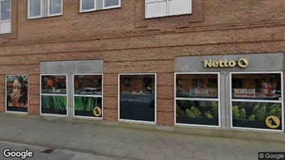 Lejligheder til leje i Esbjerg Centrum - Foto fra Google Street View Lejligheder til leje i Esbjerg Centrum - Foto fra Google Street View