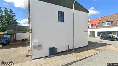 Lejligheder til leje i Frederikshavn - Foto fra Google Street View Lejligheder til leje i Frederikshavn - Foto fra Google Street View