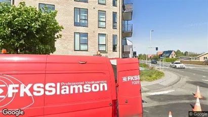Lejligheder til leje i Odense S - Foto fra Google Street View Lejligheder til leje i Odense S - Foto fra Google Street View