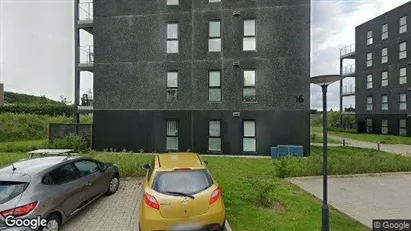 Lejligheder til leje i Hjørring - Foto fra Google Street View Lejligheder til leje i Hjørring - Foto fra Google Street View