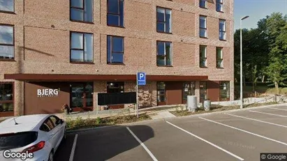 Lejligheder til leje i Hjørring - Foto fra Google Street View Lejligheder til leje i Hjørring - Foto fra Google Street View