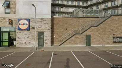 Lejligheder til leje i Hillerød - Foto fra Google Street View Lejligheder til leje i Hillerød - Foto fra Google Street View