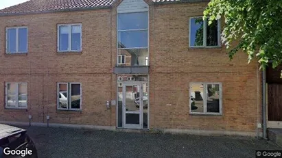 Lejligheder til leje i Skjern - Foto fra Google Street View Lejligheder til leje i Skjern - Foto fra Google Street View
