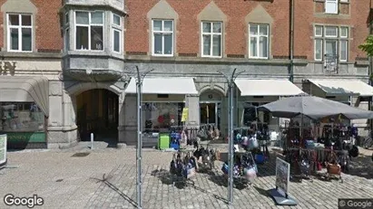 Lejligheder til leje i Hjørring - Foto fra Google Street View Lejligheder til leje i Hjørring - Foto fra Google Street View