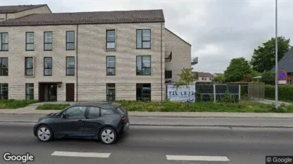 Lejligheder til leje i Odense S - Foto fra Google Street View Lejligheder til leje i Odense S - Foto fra Google Street View