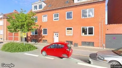 Lejligheder til leje i Frederikshavn - Foto fra Google Street View Lejligheder til leje i Frederikshavn - Foto fra Google Street View