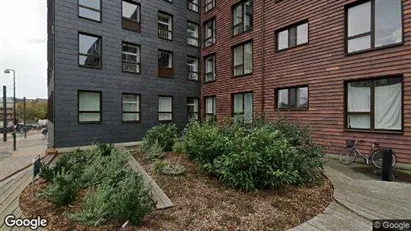 Lejligheder til leje i Odense C - Foto fra Google Street View Lejligheder til leje i Odense C - Foto fra Google Street View