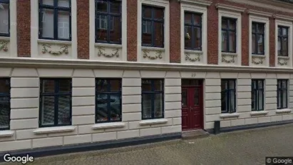 Lejligheder til leje i Esbjerg Centrum - Foto fra Google Street View Lejligheder til leje i Esbjerg Centrum - Foto fra Google Street View