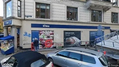Lejligheder til leje i Østerbro - Foto fra Google Street View Lejligheder til leje i Østerbro - Foto fra Google Street View