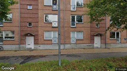 Lejligheder til leje i Odense C - Foto fra Google Street View Lejligheder til leje i Odense C - Foto fra Google Street View