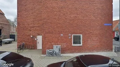 Lejligheder til leje i Esbjerg Centrum - Foto fra Google Street View Lejligheder til leje i Esbjerg Centrum - Foto fra Google Street View