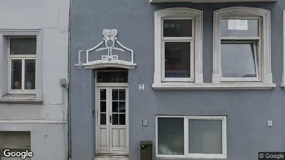 Lejligheder til leje i Sønderborg - Foto fra Google Street View Lejligheder til leje i Sønderborg - Foto fra Google Street View