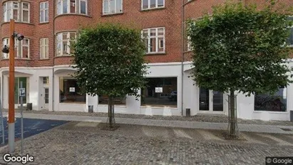 Lejligheder til leje i Esbjerg Centrum - Foto fra Google Street View Lejligheder til leje i Esbjerg Centrum - Foto fra Google Street View