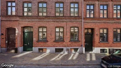Lejligheder til leje i Odense C - Foto fra Google Street View Lejligheder til leje i Odense C - Foto fra Google Street View
