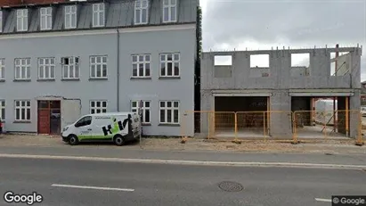 Lejligheder til leje i Odense C - Foto fra Google Street View Lejligheder til leje i Odense C - Foto fra Google Street View