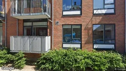 Lejligheder til leje i Hillerød - Foto fra Google Street View Lejligheder til leje i Hillerød - Foto fra Google Street View