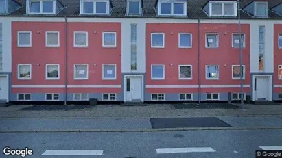 Lejligheder til leje i Frederikshavn - Foto fra Google Street View Lejligheder til leje i Frederikshavn - Foto fra Google Street View