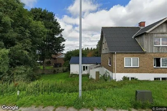 Lejligheder til leje i Sæby - Foto fra Google Street View