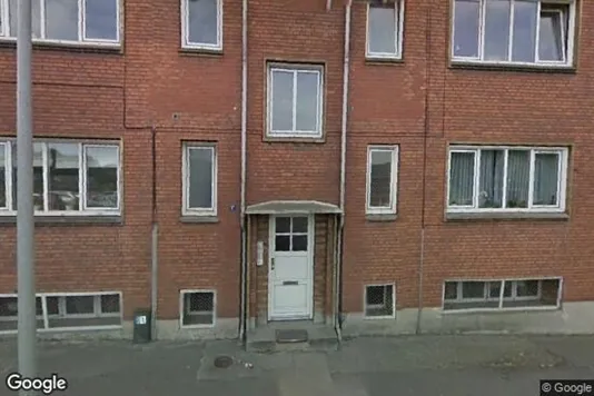 Lejligheder til leje i Odense C - Foto fra Google Street View