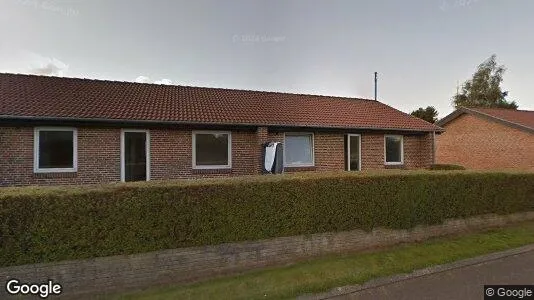 Lejligheder til leje i Roslev - Foto fra Google Street View