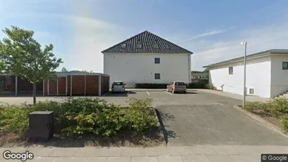 Lejligheder til leje i Løgstør - Foto fra Google Street View