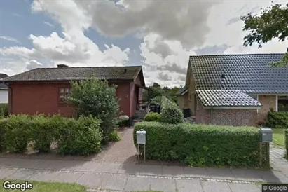 Lejligheder til leje i Varde - Foto fra Google Street View