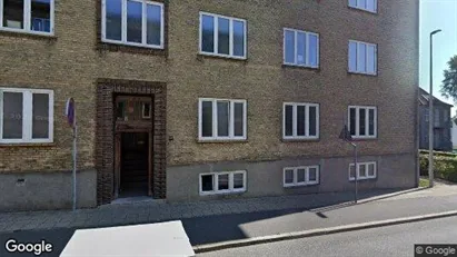 Lejligheder til leje i Haderslev - Foto fra Google Street View