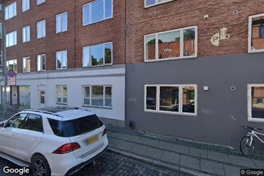 Lejligheder til leje i Vejle Centrum - Foto fra Google Street View