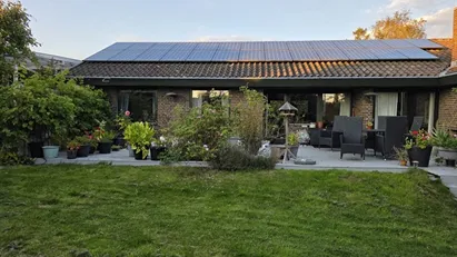 Eksklusiv bolig på 260 m² + 130 m² kælder – med have, sauna og frugttræer Eksklusiv bolig på 260 m² + 130 m² kælder – med have, sauna og frugttræer